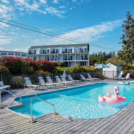 Newagen Seaside Inn Southport Eksteriør billede