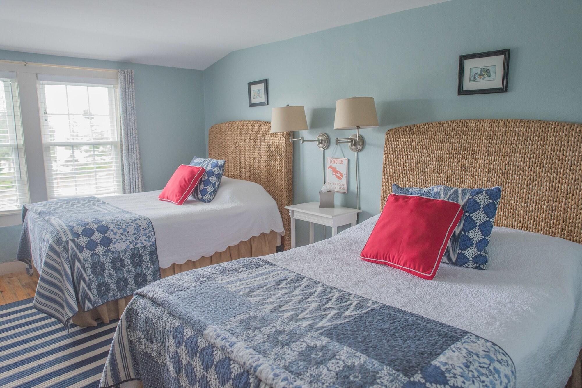 Newagen Seaside Inn Southport Eksteriør billede