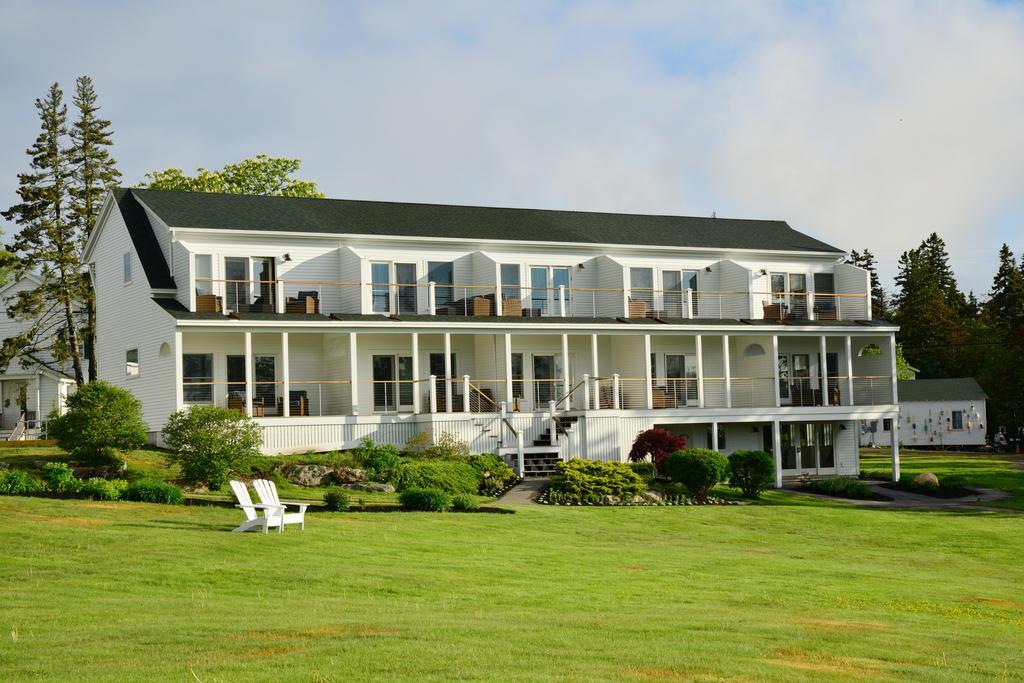 Newagen Seaside Inn Southport Eksteriør billede