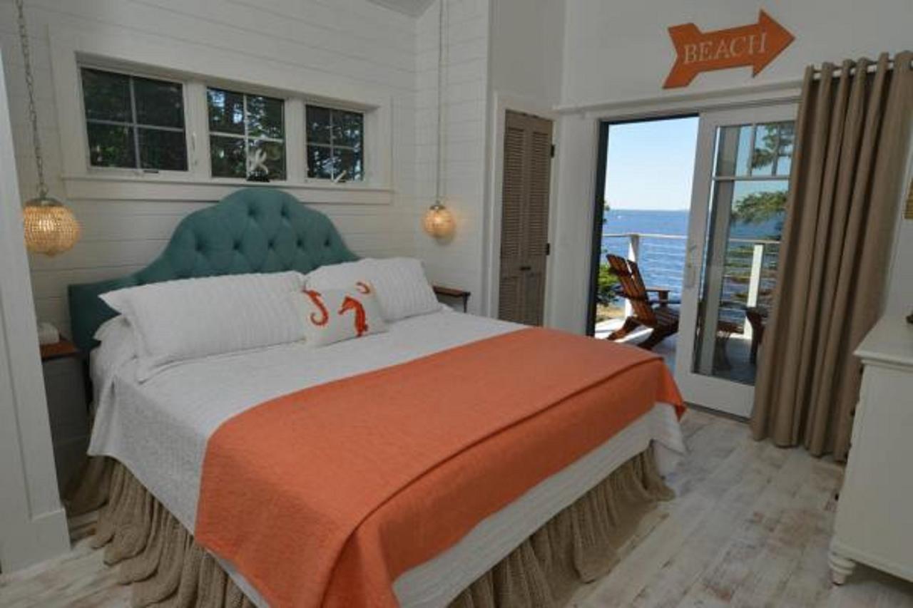 Newagen Seaside Inn Southport Eksteriør billede